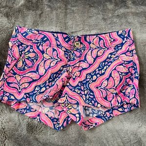 Lilly Pulitzer Kerrie shorts